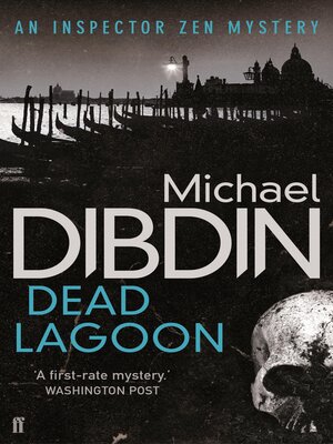 cover image of Dead Lagoon